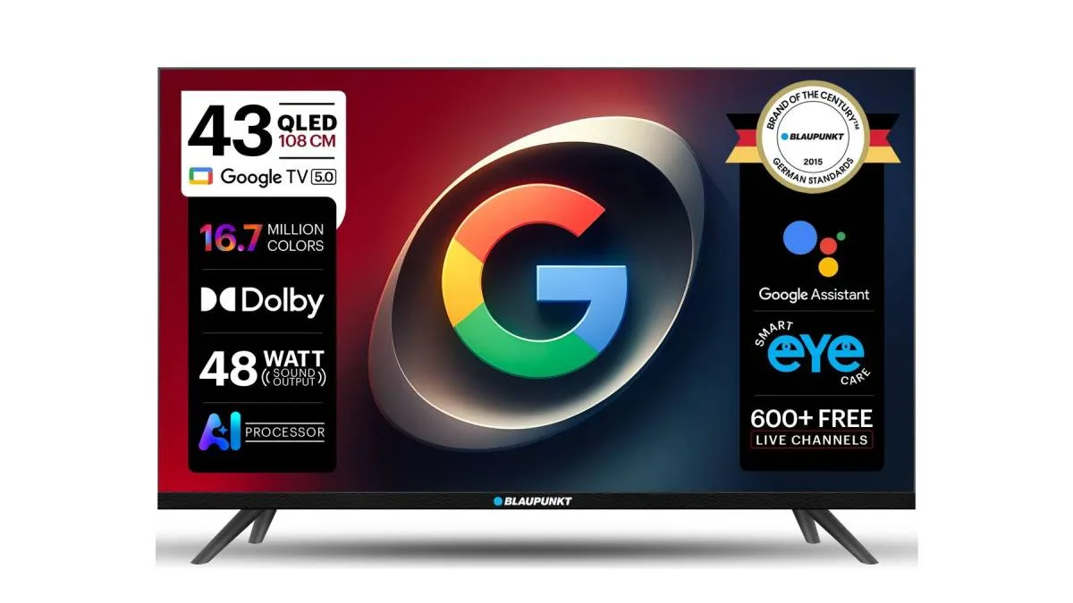QLED Smart TV Launched- India TV Hindi