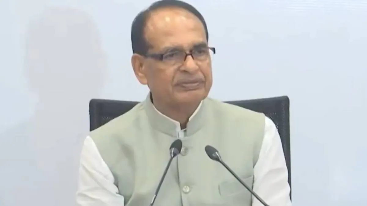 Shivraj Singh Chauhan- India TV Hindi