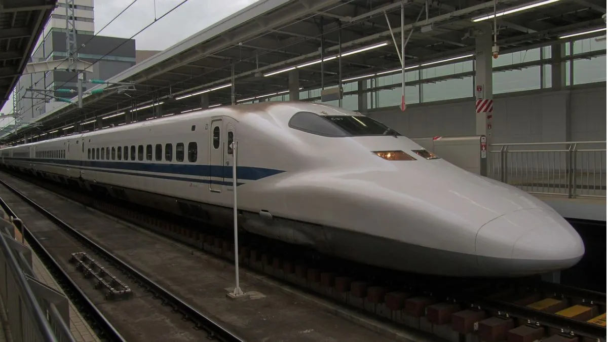 bullet train, mumbai ahmedabad bullet train project, mumbai ahmedabad bullet train route, indian rai- India TV Hindi