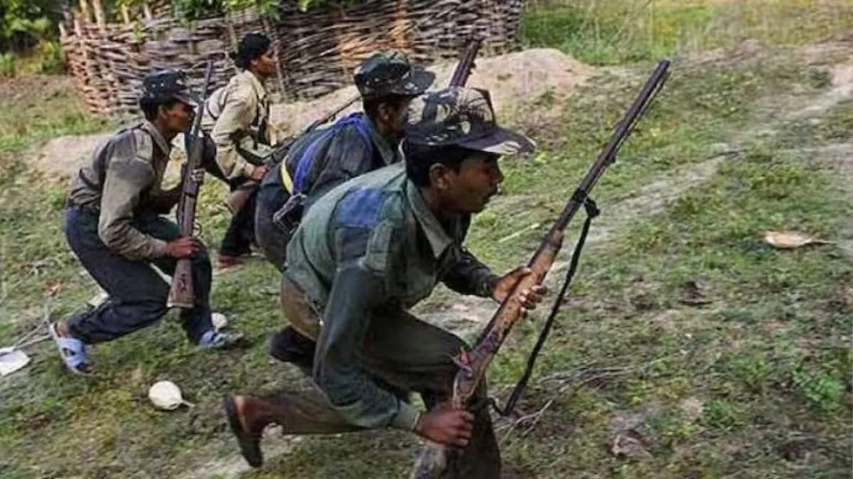 Chatra Kidnapping Case, Jharkhand Maoist Threat, Police Rescue Operation Jharkhand- India TV Hindi