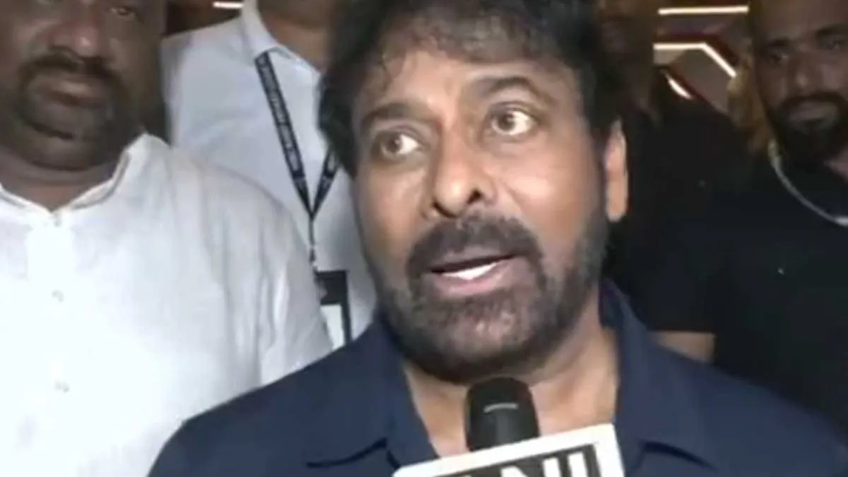 Chiranjeevi- India TV Hindi