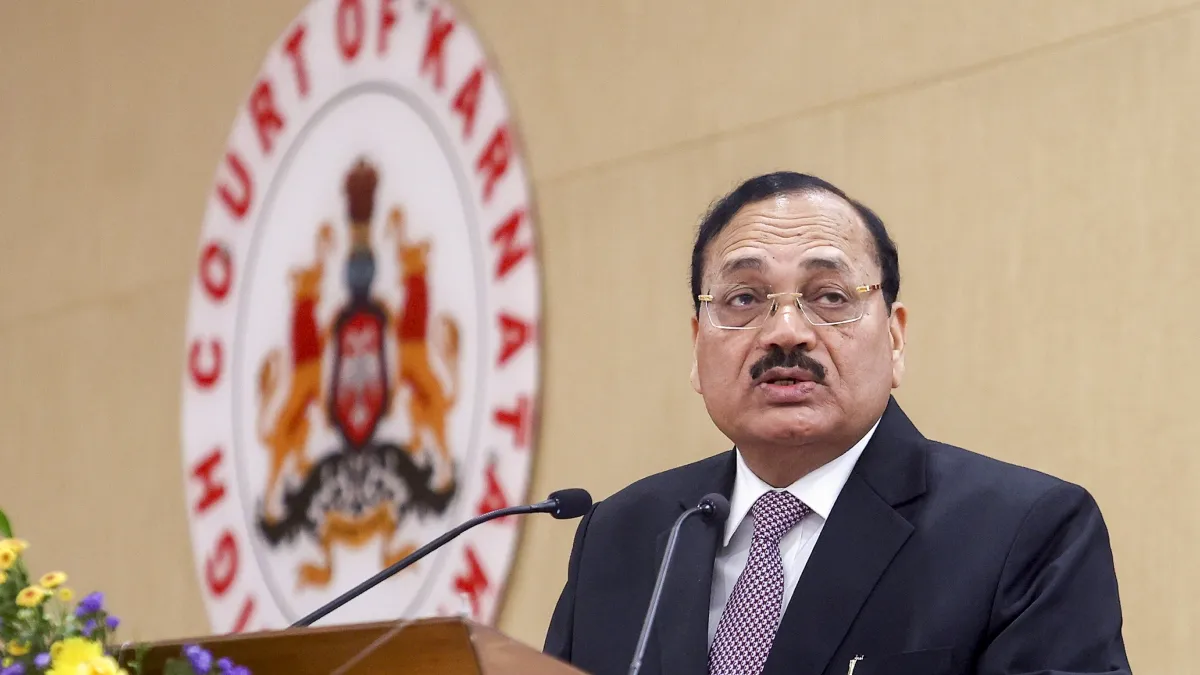 CJI Suryakant- India TV Hindi