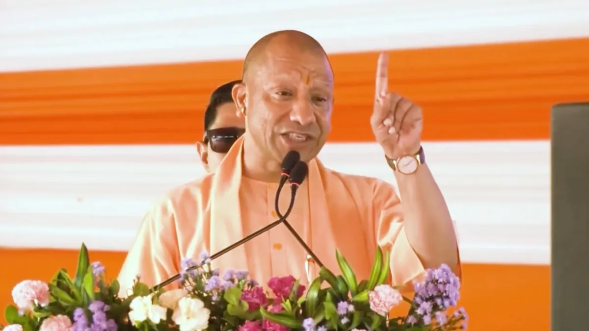 cm yogi sp rampur ram mandir- India TV Hindi