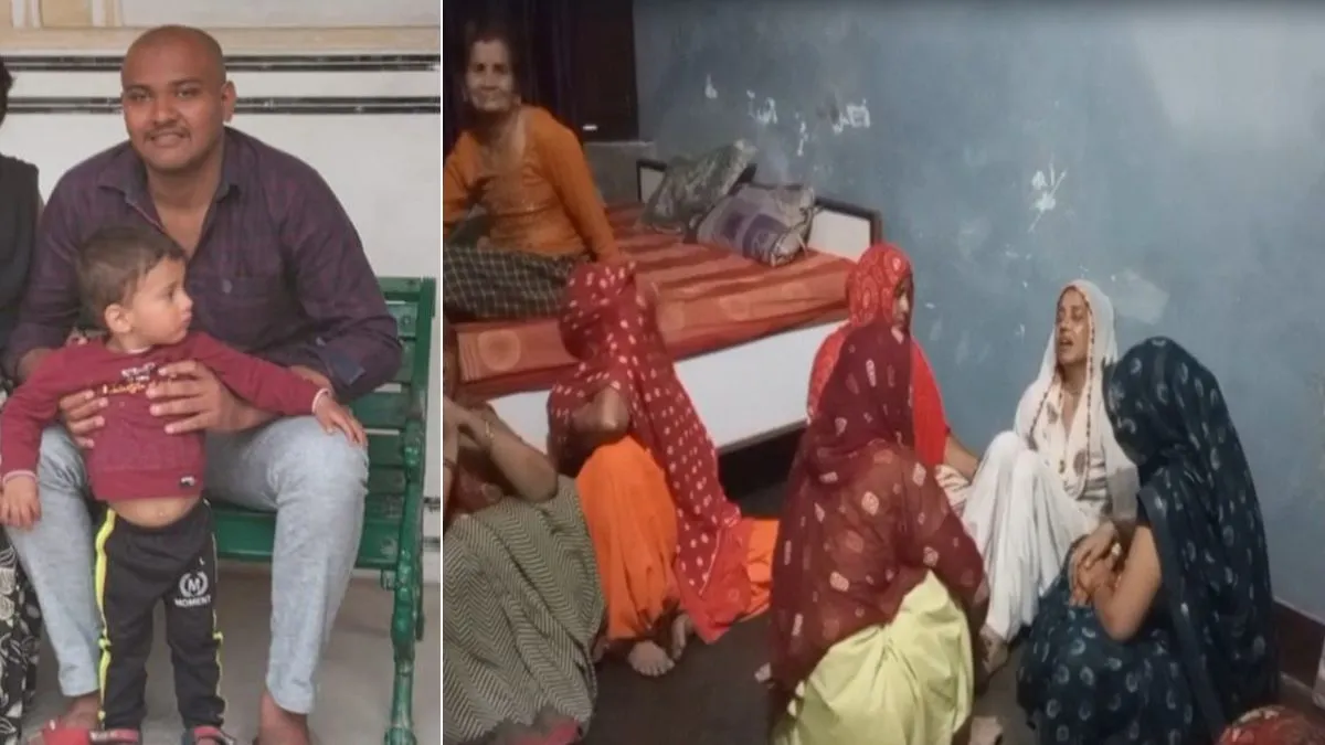 तुषार त्यागी की फाइल...- India TV Hindi