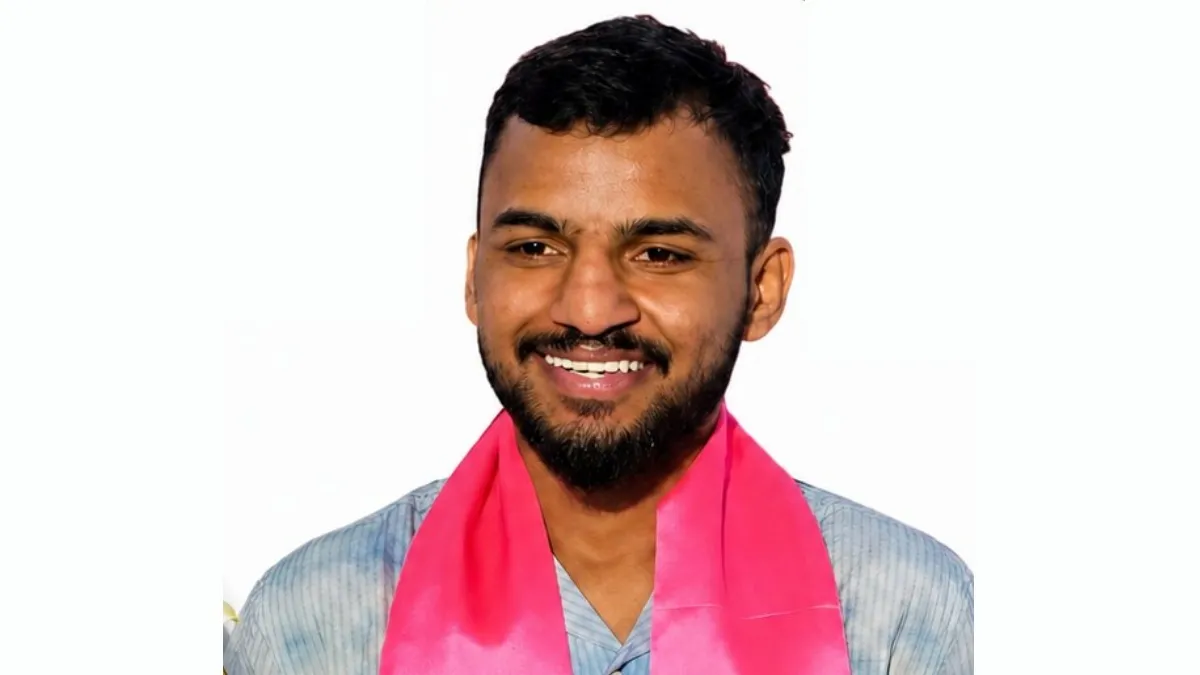 S Srinath Reddy- India TV Hindi