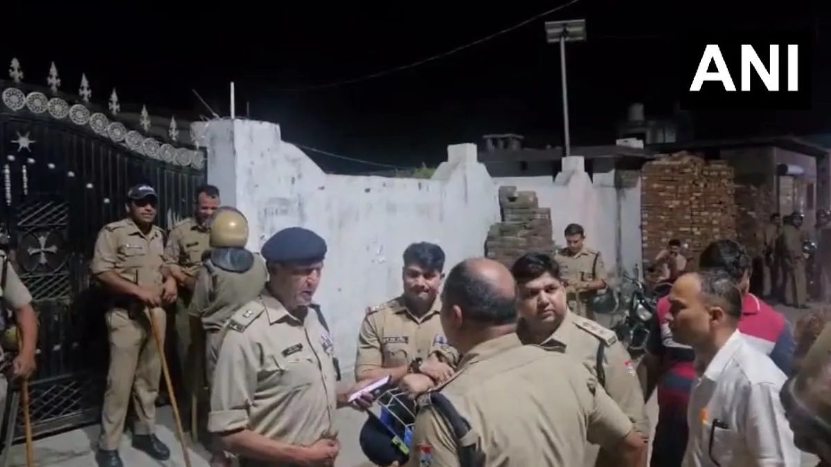 Dehradun water dispute- India TV Hindi