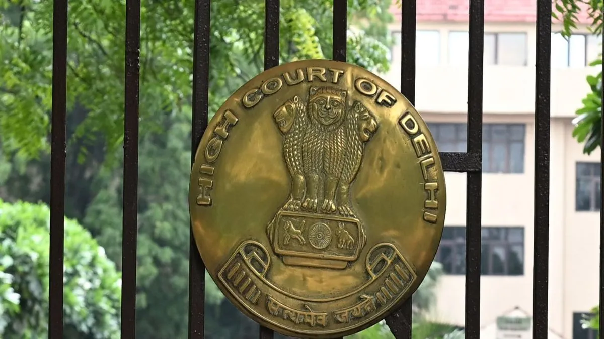 Delhi High Court- India TV Hindi