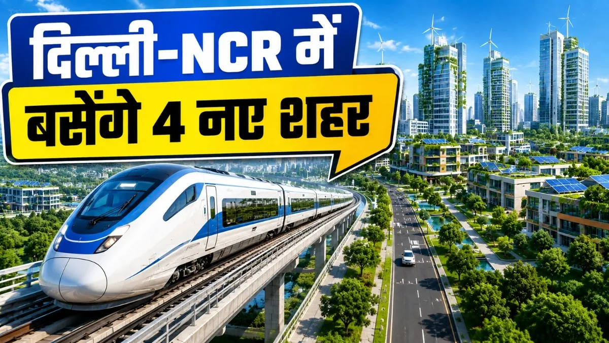 दिल्ली-NCR में 4 नए...- India TV Hindi