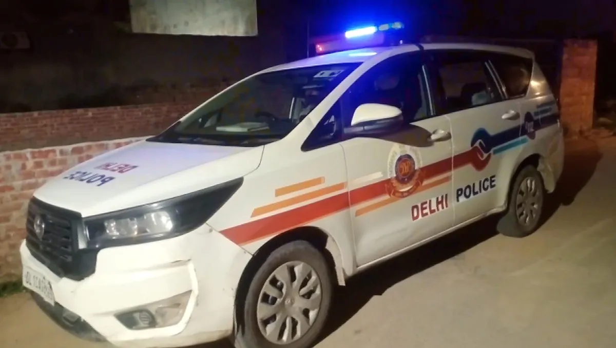 Delhi Police- India TV Hindi