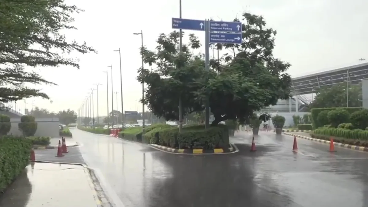 Delhi rain- India TV Hindi