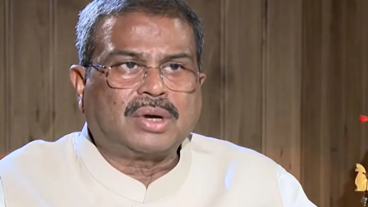 INDIA TV पर शिक्षा मंत्री धर्मेन्द्र प्रधान का Exclusive इंटरव्यू देखिए, जानें NEET री-एग्जाम पर क्या बोले