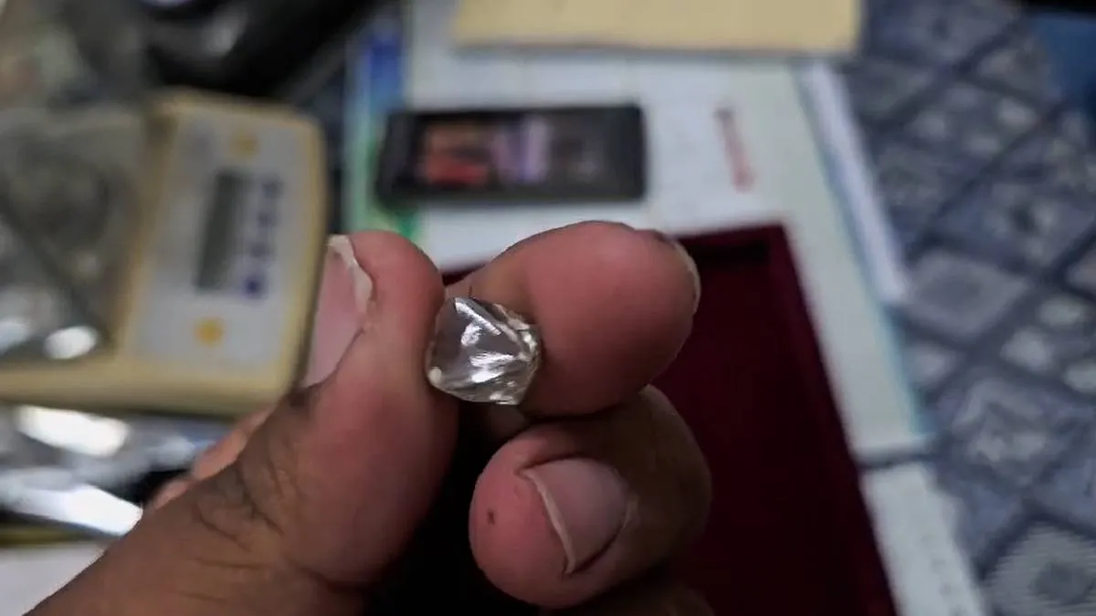 Diamond- India TV Hindi