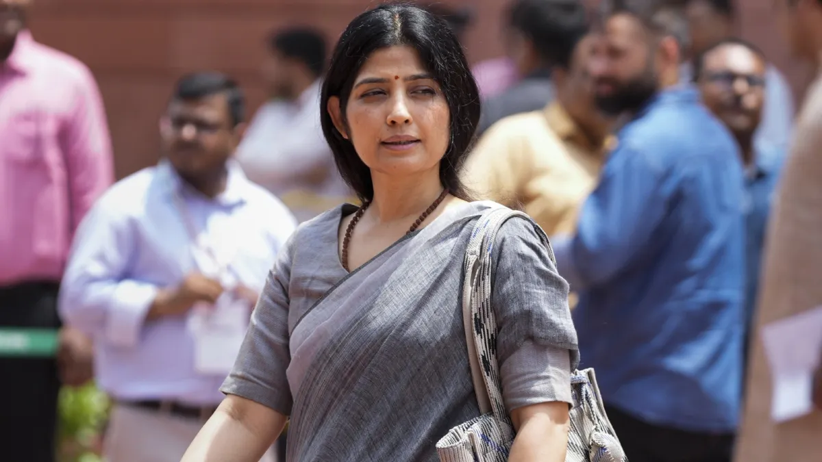Dimple Yadav- India TV Hindi