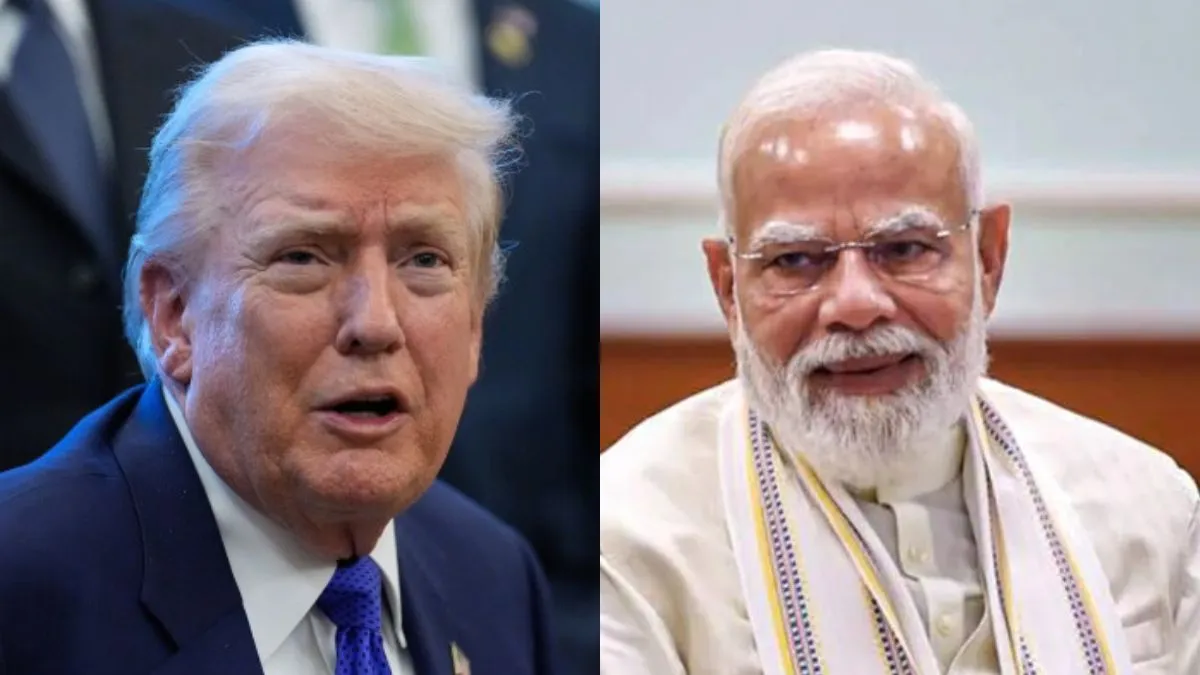 Donald Trump, PM Modi- India TV Hindi