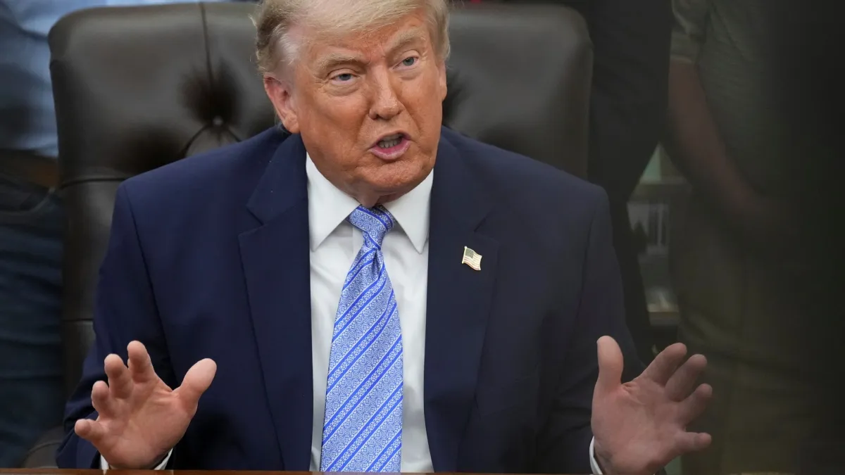 Donald Trump- India TV Hindi