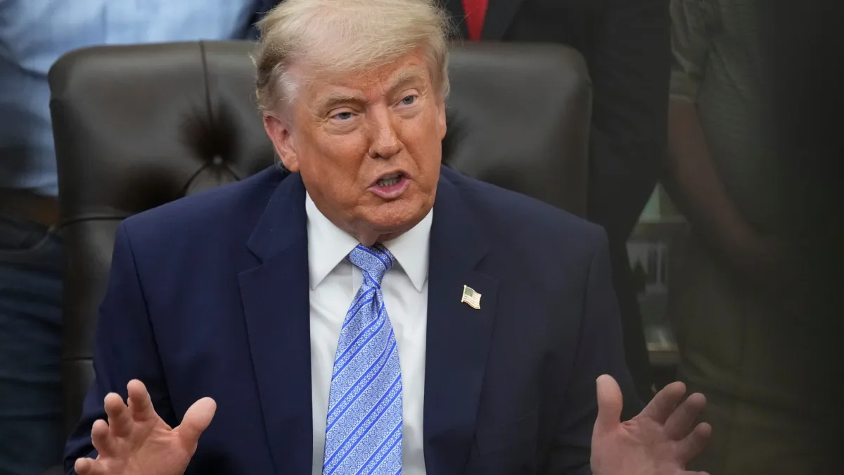 Donald Trump- India TV Hindi