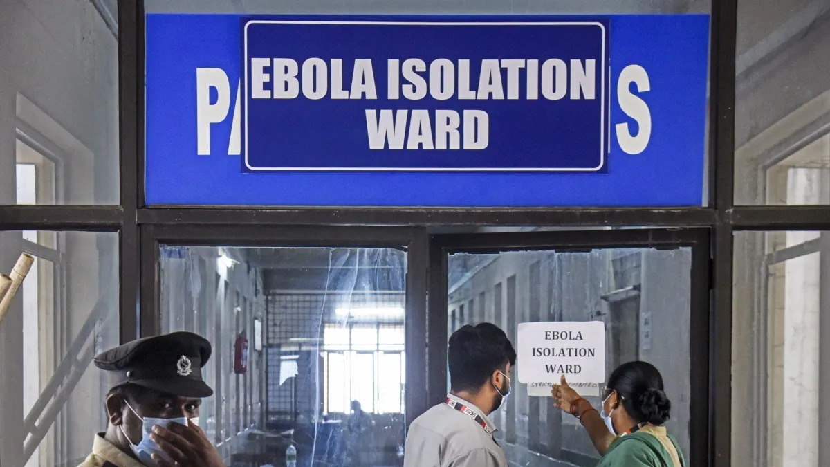 Ebola- India TV Hindi
