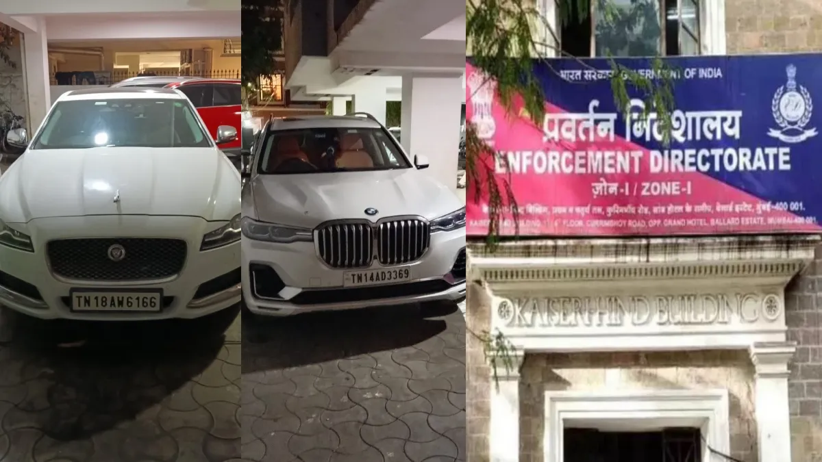 ed Rs 400 cr ponzi scheme- India TV Hindi