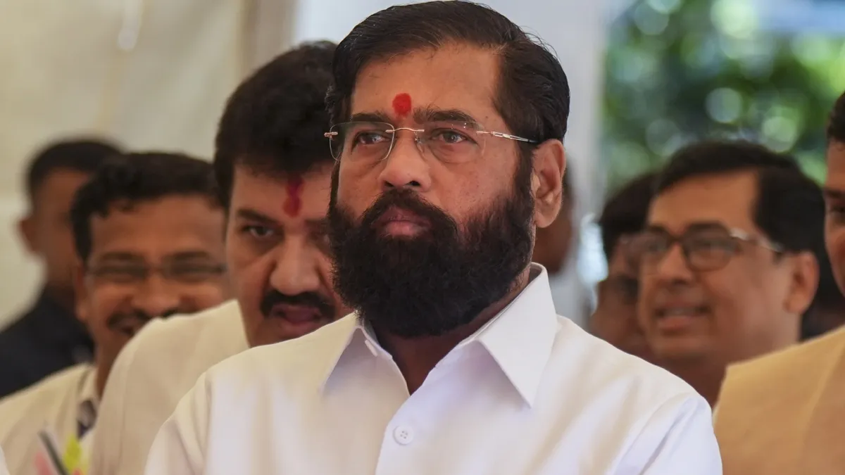 Eknath Shinde- India TV Hindi