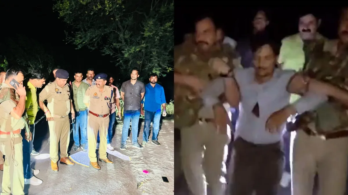 Police Encounter- India TV Hindi