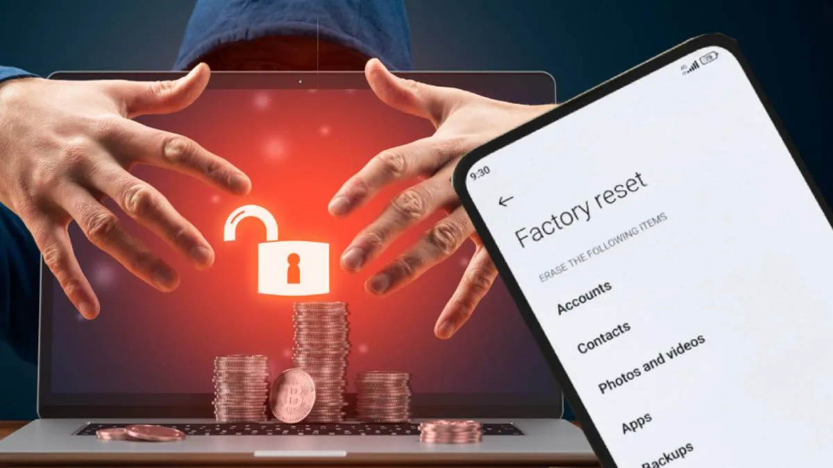 Smartphone Factory Reset Fraud- India TV Hindi