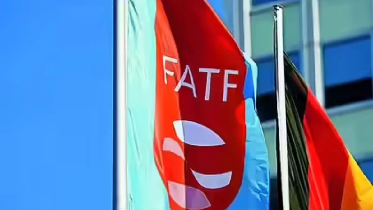 Vivek Agrawal FATF Vice President, FATF Vice President 2026, India FATF Leadership- India TV Hindi