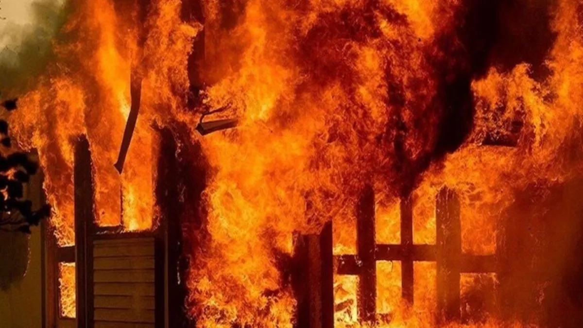 Govindpuri Fire Tragedy- India TV Hindi