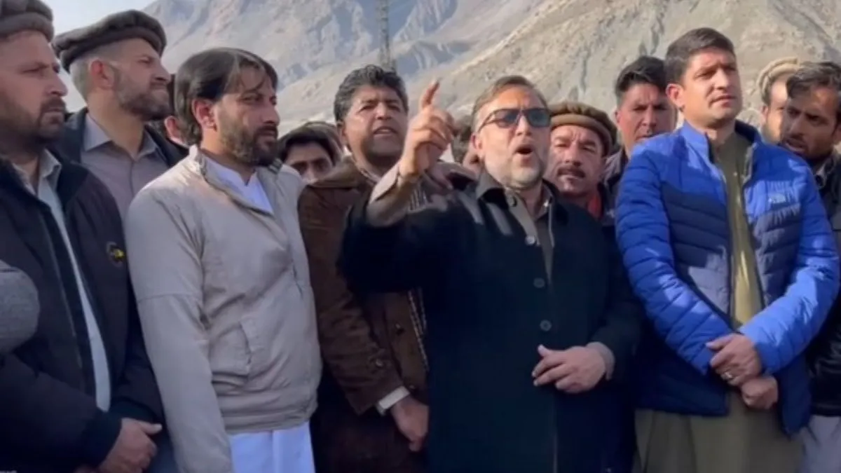 Gilgit Baltistan election dispute, India Pakistan tensions, India protest Pakistan elections- India TV Hindi