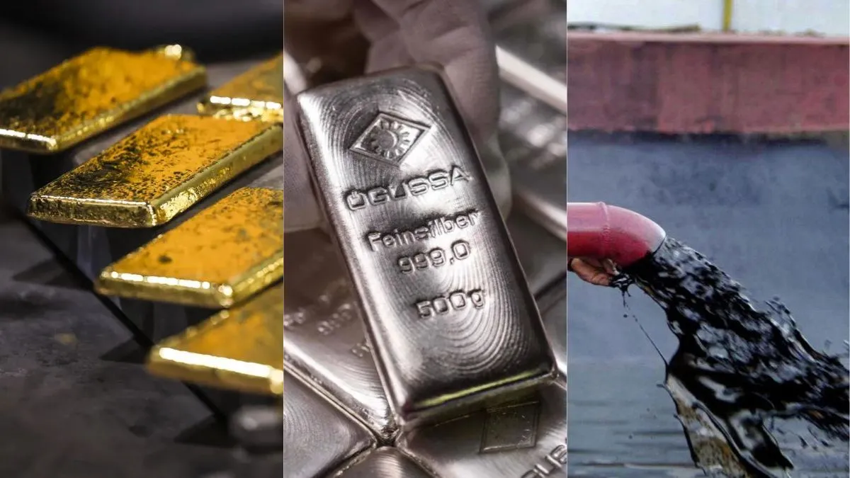 gold price, silver price, crude oil price, mcx, gold price today- India TV Hindi