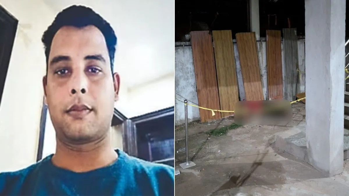 govind sharma murder- India TV Hindi