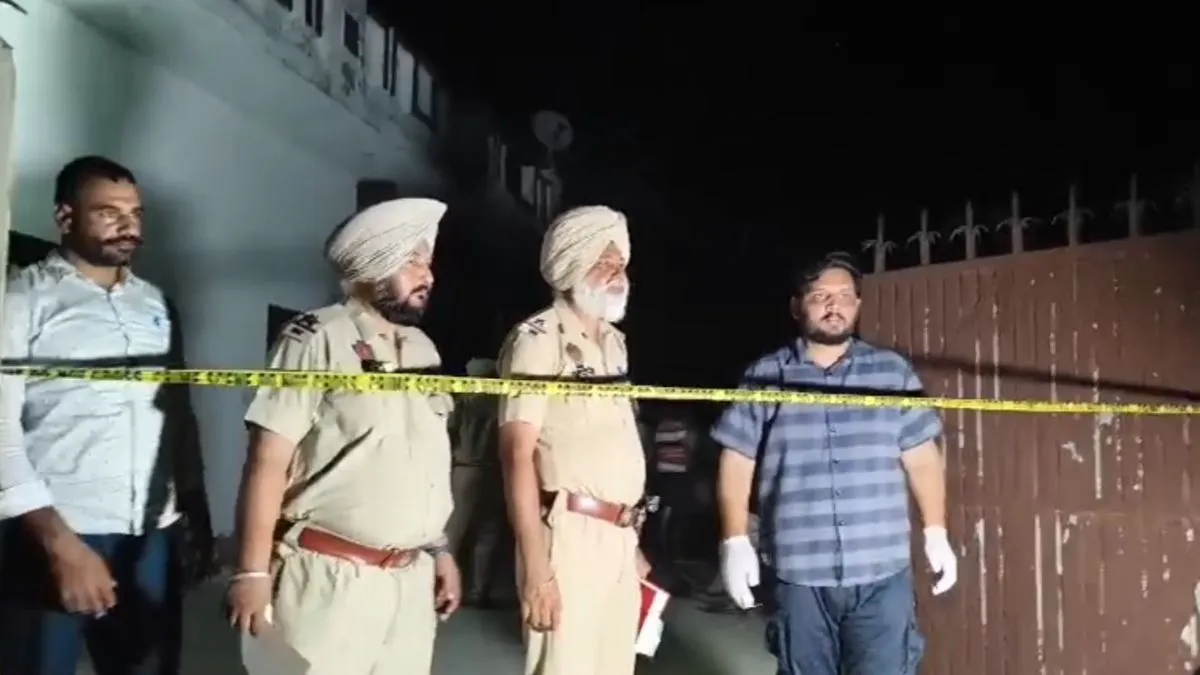 Gurdaspur triple murder- India TV Hindi