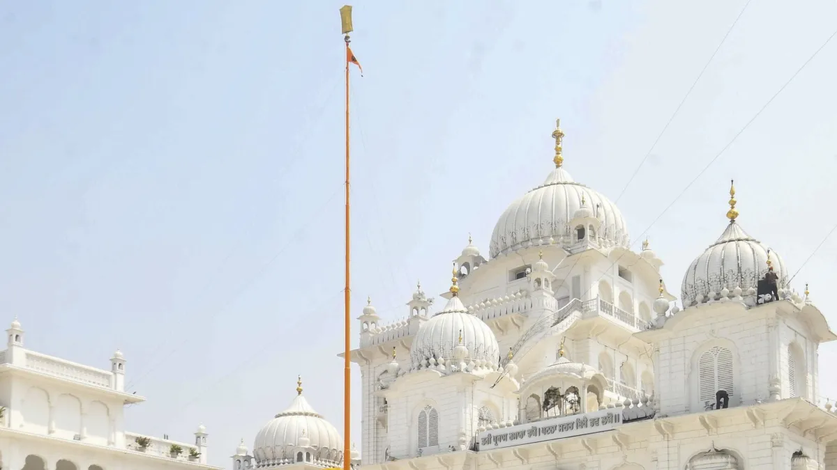 Gurudwara- India TV Hindi