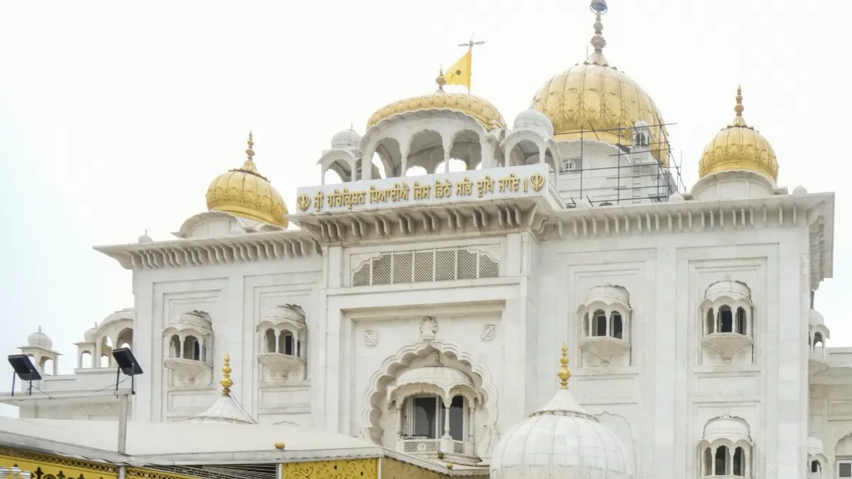 Gurudwara- India TV Hindi