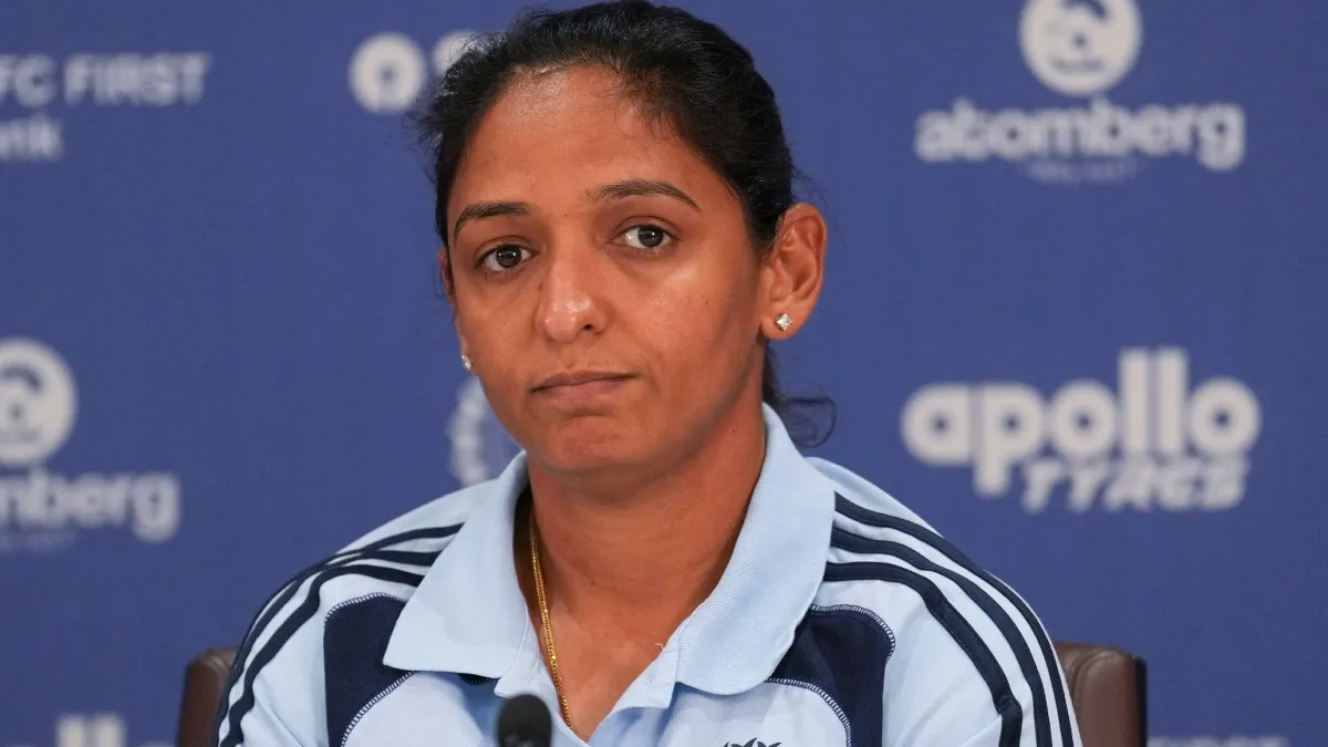 Harmanpreet Kaur- India TV Hindi
