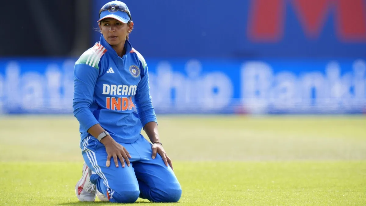 Harmanpreet Kaur- India TV Hindi