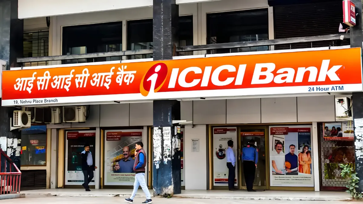 Share Market: टॉप-10 कंपनियों की मार्केट वैल्यू ₹1.90 लाख करोड़ उछली, आईसीआईसीआई बैंक बना सबसे बड़ा स्टार