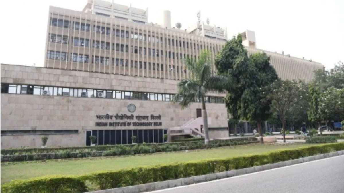 QS World University Ranking 2027,  IIT Delhi Latest News, IIT Delhi, IIT Delhi news in hindi - India TV Hindi