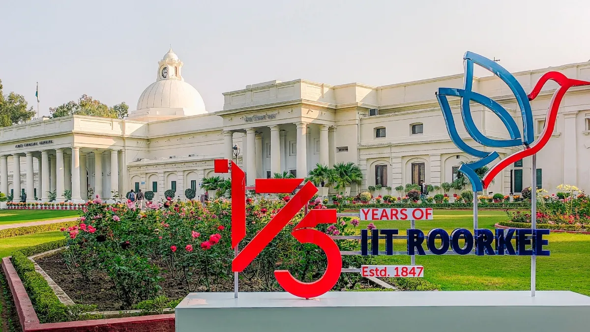 IIT Roorkee- India TV Hindi