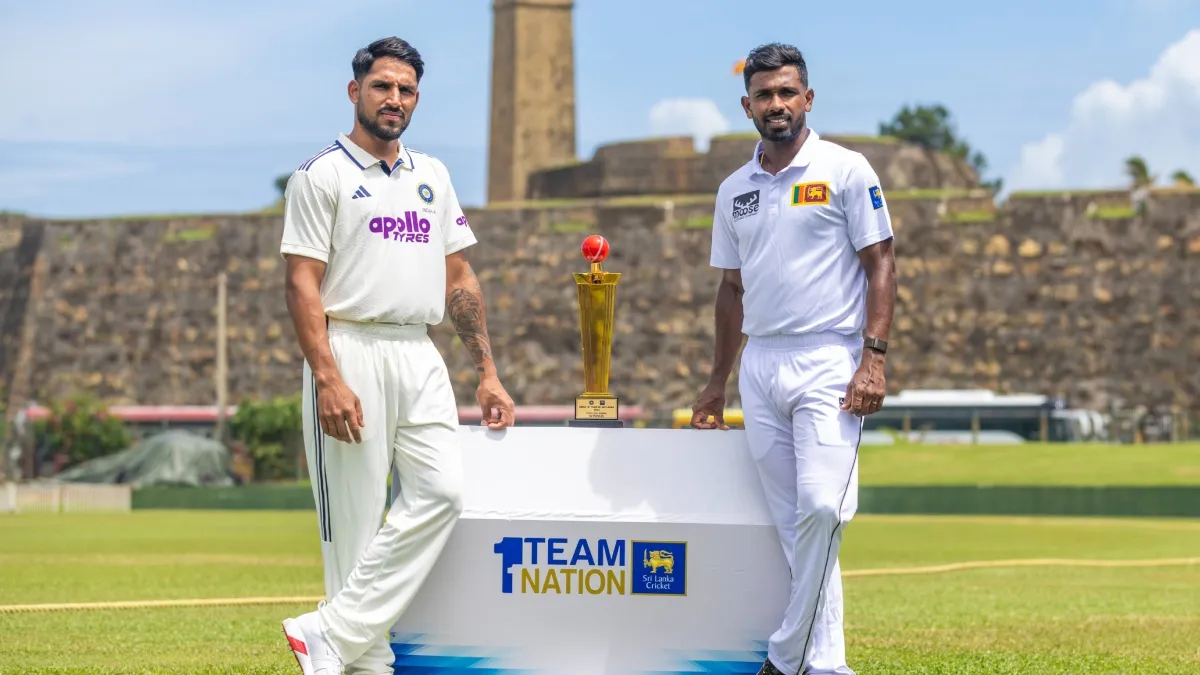 IND vs SL ए टीम के बीच में गाले के मैदान पर खेला जाएगा पहला अनऑफिशियल टेस्ट, जुरेल संभालेंगे टीम इंडिया की कप्तानी