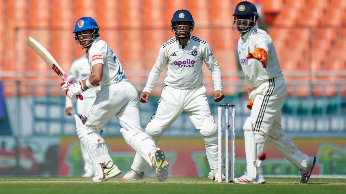 IND vs AFG - India TV Hindi