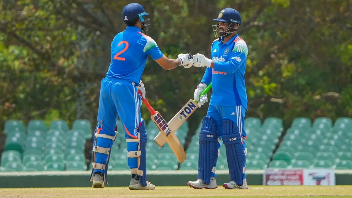 IND A vs SL A- India TV Hindi