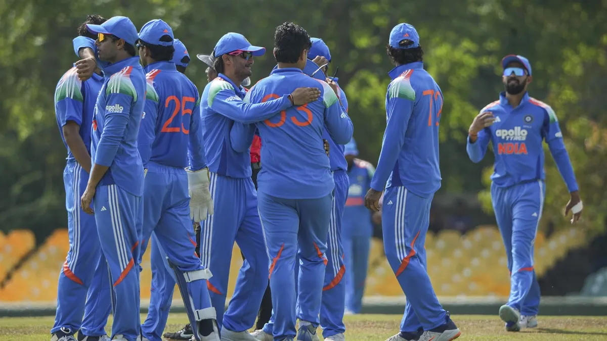 भारतीय ए टीम ने श्रीलंका को फाइनल मैच में दी 66 रनों से मात, वैभव ने बल्ले से तो यश-विपराज ने गेंद से दिखाया कमाल