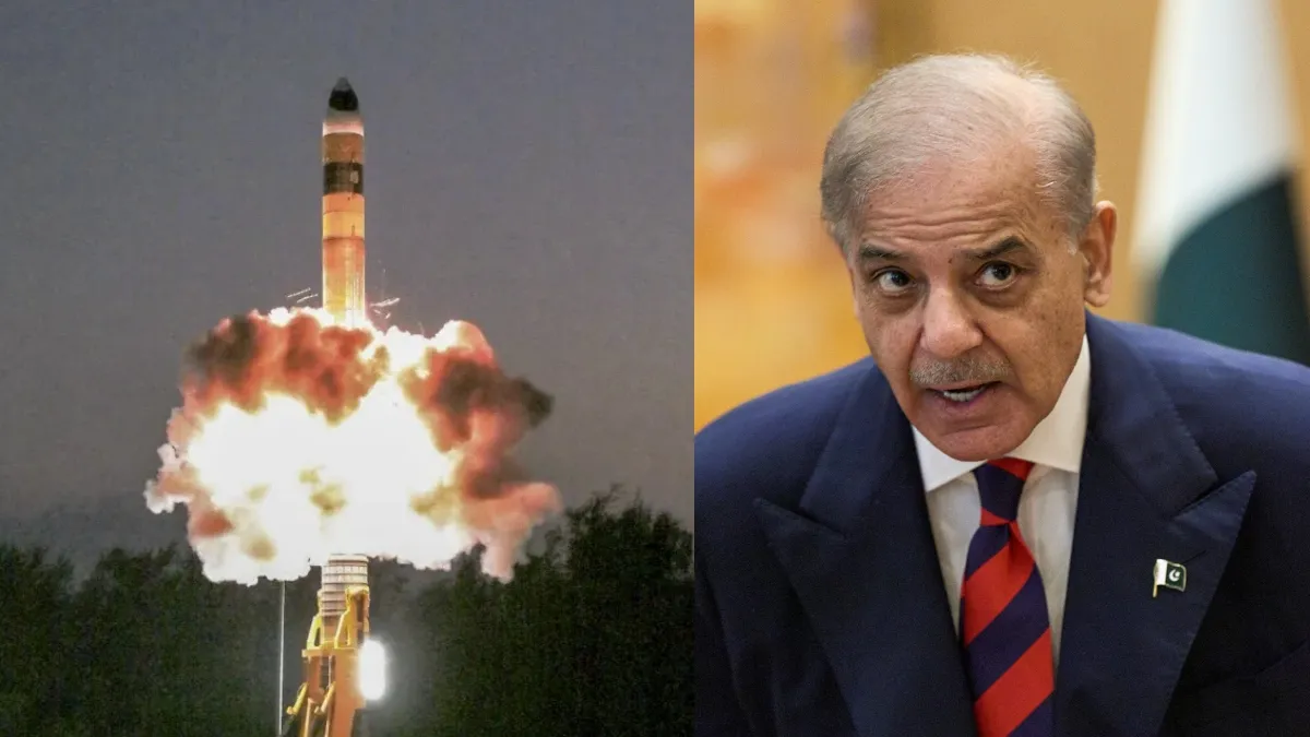 India deployed 12 nuclear bombs pakistan- India TV Hindi