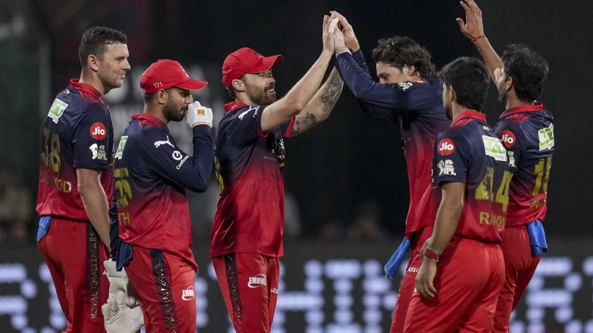RCB- India TV Hindi