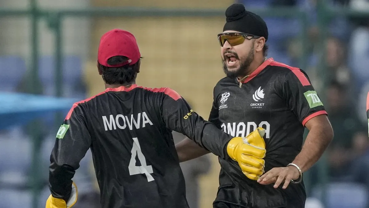 Canada Cricket Team- India TV Hindi