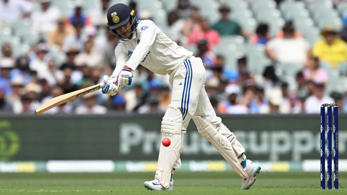 Shubman Gill- India TV Hindi