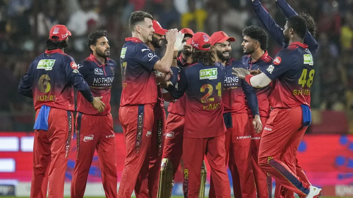 RCB- India TV Hindi