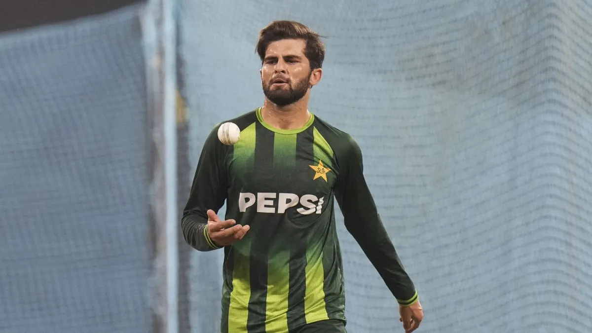 Shaheen Afridi- India TV Hindi