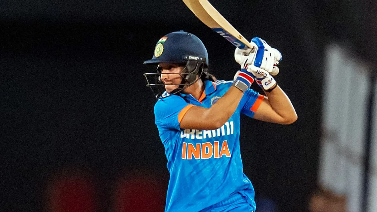 Harmanpreet Kaur- India TV Hindi