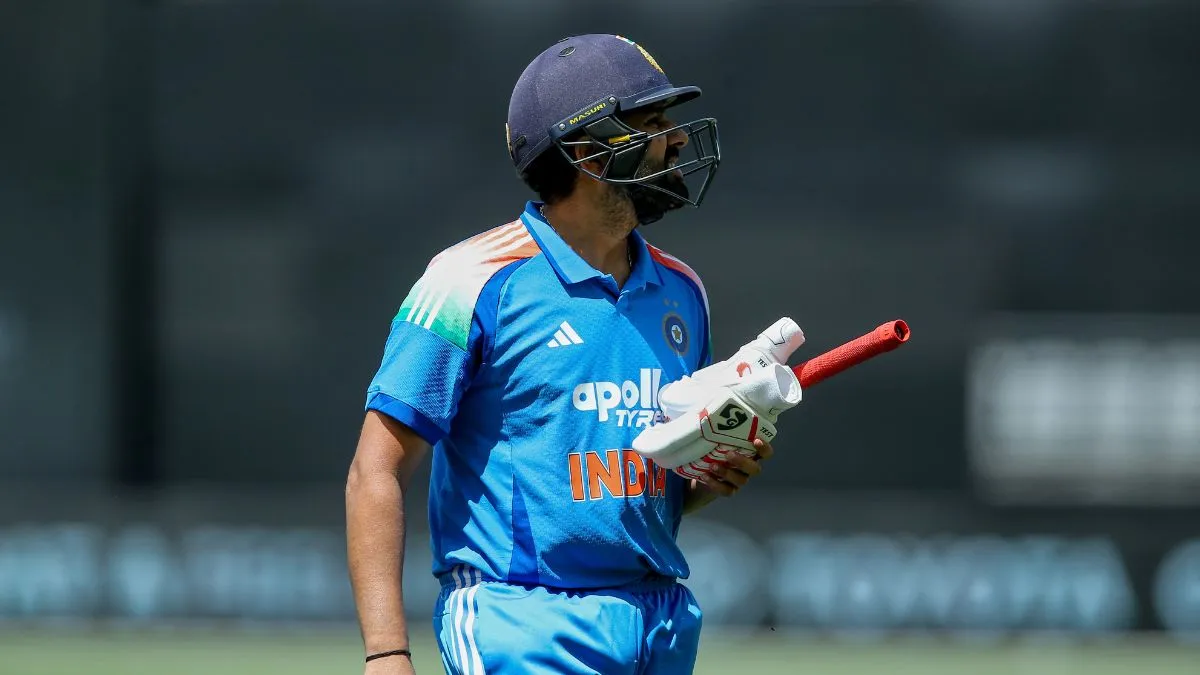 Rohit Sharma- India TV Hindi